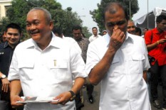 Mantan Gubernur Sumsel Alex Noerdin Dituntut 20 Tahun Penjara