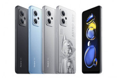 Redmi Note 11T  Pro dan Redmi Note 11T Pro+ Diluncurkan di China
