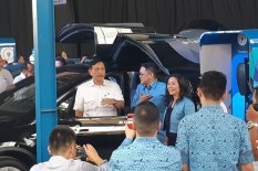 Luhut Diragukan Mampu Turunkan Harga Minyak Goreng