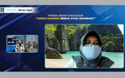 Pelonggaran Masker Perlu Persiapan Ubah Perilaku