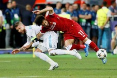 Ambisi Balas Dendam Mo Salah di Liga Champions dan Janji Setia untuk Liverpool
