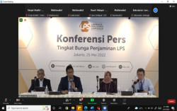 LPS Pertahankan Tingkat Bunga Penjaminan 3,5 Persen
