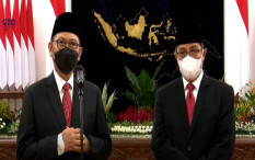 Pemerintah Tegaskan Proses Pemindahan ke IKN Telah Berjalan, Bertahap hingga 2024