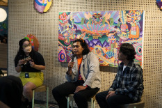 Napak – Let’s Play Again!, Persembahan Artotel Yogyakarta bersama Siam Artista