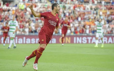 Pindah dari Roma, Henrikh Mkhitaryan Disebut-sebut Gabung ke Inter