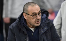 Lazio Lolos ke Liga Europa, Sarri Diganjar Kontrak Baru