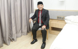 Perpusnas, Penulis, dan G20