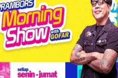 Ini Penyebab Gofar Hilman Batal Jadi Penyiar Pagi Prambors