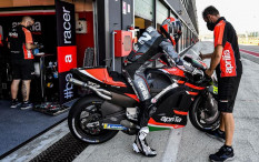 Aprilia Perpanjang Kontrak Espargaro dan Vinales sampai 2024