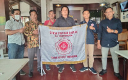 5 Calon Bersaing dalam Musda Ikadin DIY