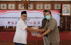 Pemkot Magelang Bagi-bagi Uang untuk 8 Parpol, Total 568 Juta