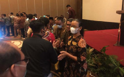 Anggota Peradi Jogja Tetap Solid dan Fokus