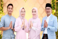 Sebelum Hanyut, Anak Ridwan Kamil Memastikan Ibunya Tak Ikut Renang