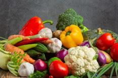 Bikin Awet Muda! 6 Buah dan Sayuran Ini Memiliki Sifat Anti-Aging