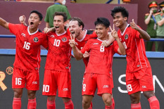 9.000 Tiket Indonesia Vs Bangladesh Dijual