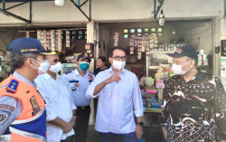 Terminal Giwangan Akan Direvitalisasi, Ini Pesan Menhub 