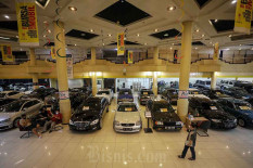 Banyak Diminati, Harga Mobil Bekas Naik