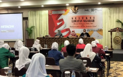 Disbud DIY Gelar Seleksi Lawatan Sejarah untuk Pelajar