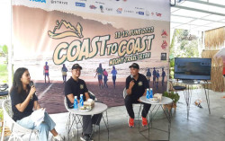 Lari Lintas Alam Gumuk Pasir Parangkusumo Bantul Kembali Digelar Juni