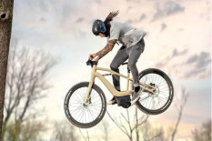 Harley Davidson Luncurkan e-bike Serial 1 BASH/MTB 