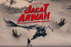 Sinopsis Film Jagat Arwah 