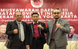 Ikadin DIY Siap Bantu Sosialisasi Cegah Kecurangan Pemilu 2024