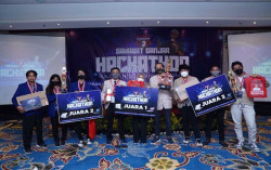 Aplikasi Penanganan Klithih Juarai Kompetisi Hackathon 2022