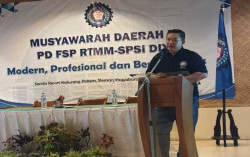 Serikat Pekerja Desak Pemerintah Beri Perlindungan dari Ancaman PHK