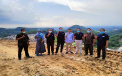 Penanganan Sampah Piyungan Dibahas dalam Syawalan ISWF