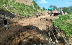 Ada Potensi Longsor Susulan, Warga Plampang Kulonprogo Diimbau Hati-hati