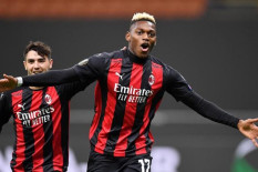 Pioli Optimistis Rafael Leao Bertahan di Milan