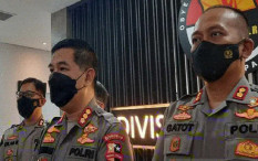 Update Pencarian Putra Ridwan Kamil, Polri Kirim Yellow Notice ke Swiss