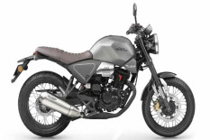 Honda CB190SS Dibanderol Rp36,9 Jutaan