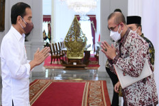 KPU dan Jokowi Sepakat Masa Kampanye 90 Hari