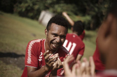 Todd Ferre Apresiasi Pelaksanaan TC PSS Sleman 