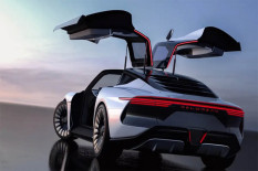 Alpha 5, Mobil Listrik Buatan Mesir