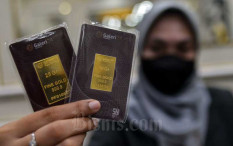 Harga Emas Turun Awal Juni 2022, Minat Beli?