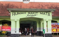 Berusia 99 Tahun, Ini Sejarah RS YAP Berganti Nama saat Pendudukan Jepang
