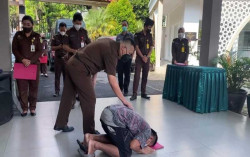 Hidup Sebatangkara dan Sudah Damai, Kasus Hukum Pencuri HP Dihentikan