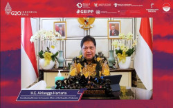 Pemerintah Perluas Kebijakan Implementasi Eco-Industrial Park agar Penataan Pemanfaatan Sumber Daya Lebih Optimal