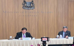 Menko Airlangga Minta Seluruh Anggota G20 Bekerja Sama Seimbangkan Kepentingan dan Pastikan Tak Ada yang Tertinggal