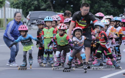Kembali Gelar Lomba Tahun Ini, Black Hawk Undang Peserta dari Luar DIY  
