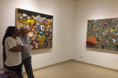 Apresiasi Tinggi untuk Sri Pramono dalam Pameran Survival Energy