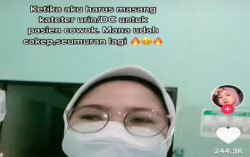 Curhat Nakes Pasang Kateter Viral, RSUD Wonosari: Dia Bukan Pegawai Kami