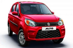 Oktober, Suzuki Kenalkan Maruti Alto di India