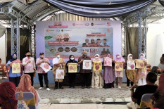 Tetap Produktif, Lansia Jadi Pengingat Generasi Muda