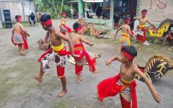 Program Satu OPD Satu Desa Bikin Desa Tangkil Klaten Maju Pesat