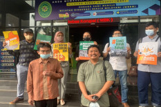 Jokowi dan Mendag Luthfi Digugat ke PTUN, ELSAM: Kami Ingin Harga Minyak Goreng Stabil
