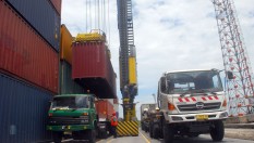 Pekerja di Tanjung Emas Panik Tanggul Jebol Lagi, Ini Faktanya