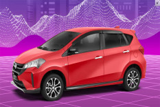 Daihatsu New Sirion Dibanderol Mulai Rp227,6 Juta